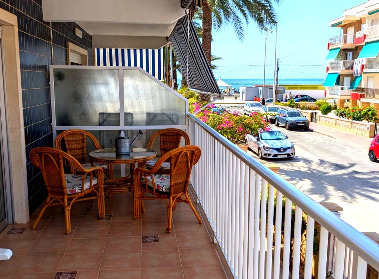  - Apartment - Santa Pola - Gran Playa