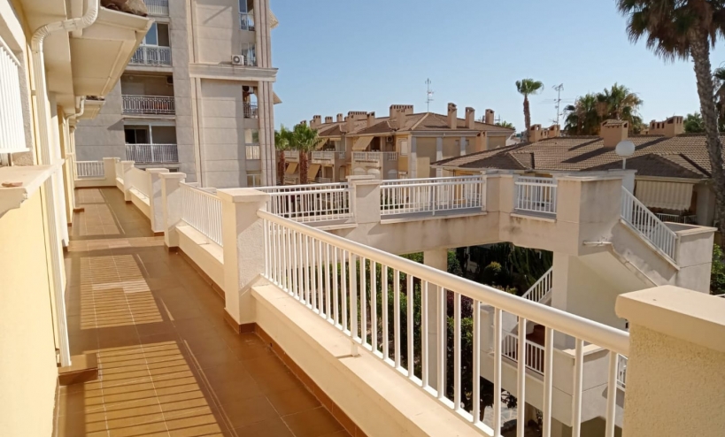 Apartment -  - Santa Pola - Playa Lisa