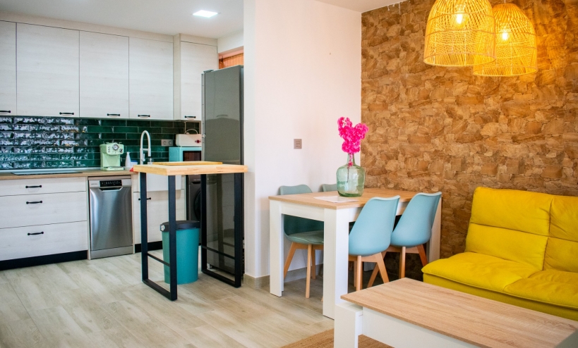 Apartment -  - Santa Pola - Playa Lisa