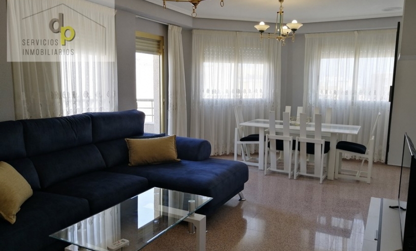 Apartment -  - Torrellano - Torrellano