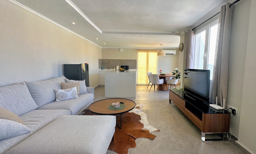 Apartment -  - Torrevieja - Cabo Cervera