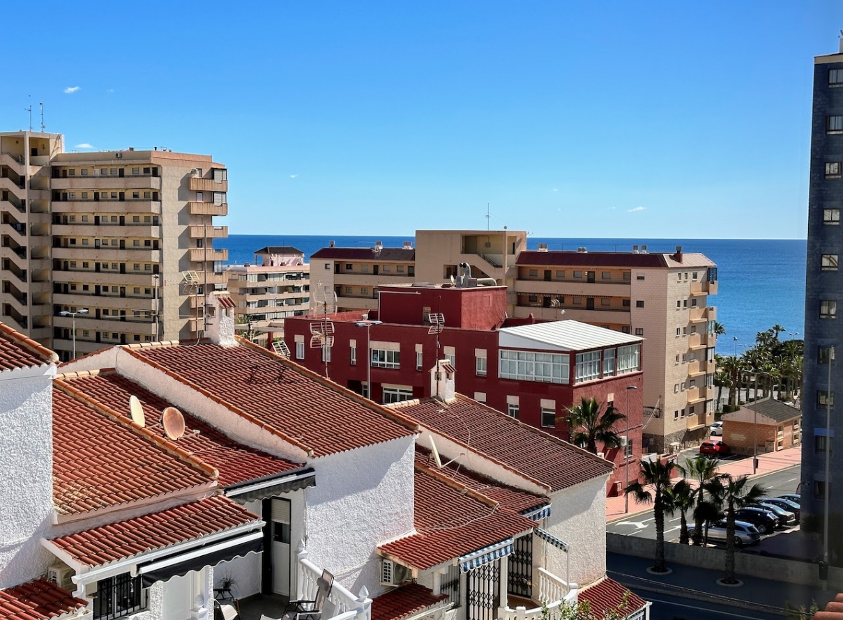  - Apartment - Torrevieja - Cabo Cervera