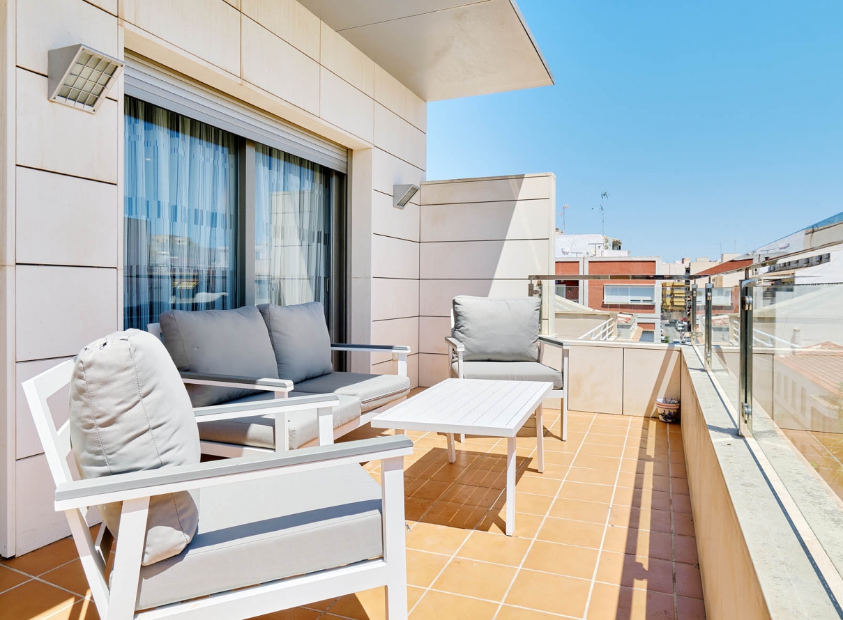  - Apartment - Torrevieja - Center