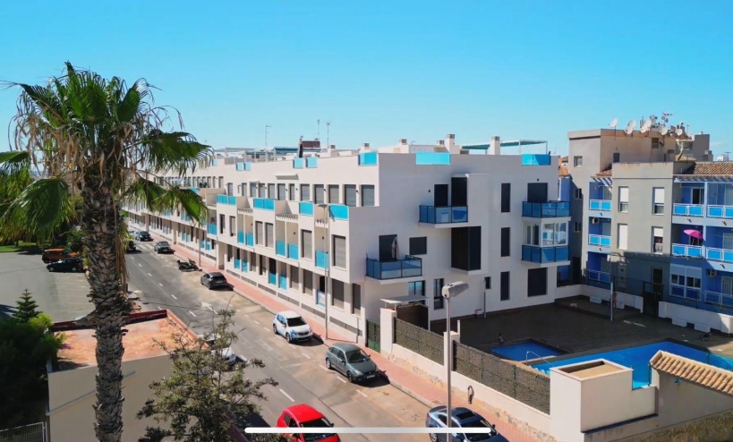 Apartment -  - Torrevieja - Center