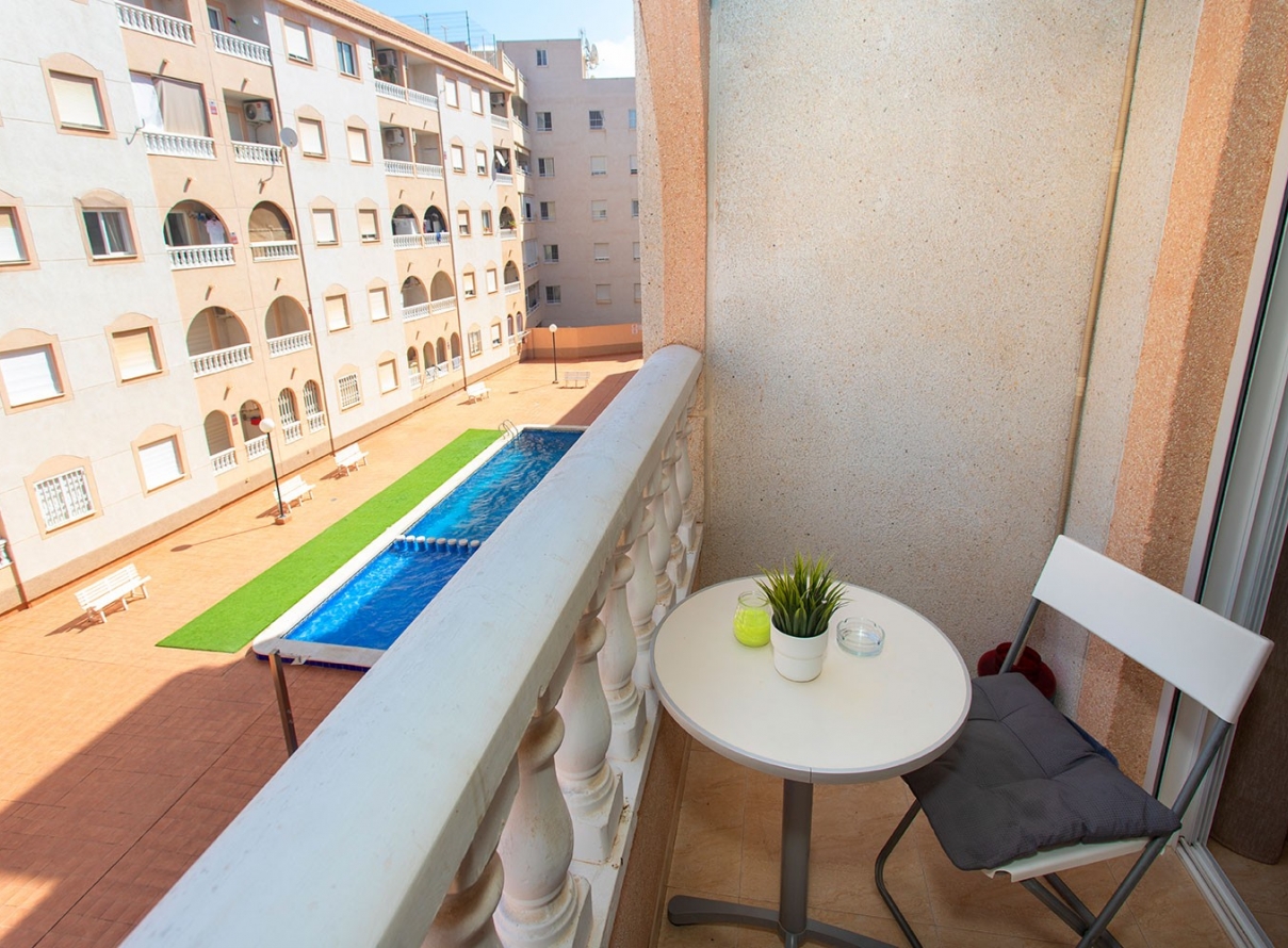  - Apartment - Torrevieja - Center