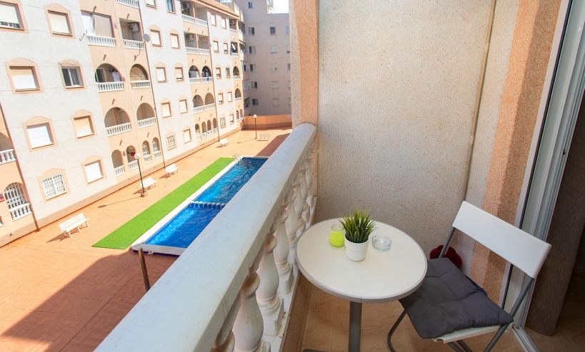 Apartment -  - Torrevieja - Center