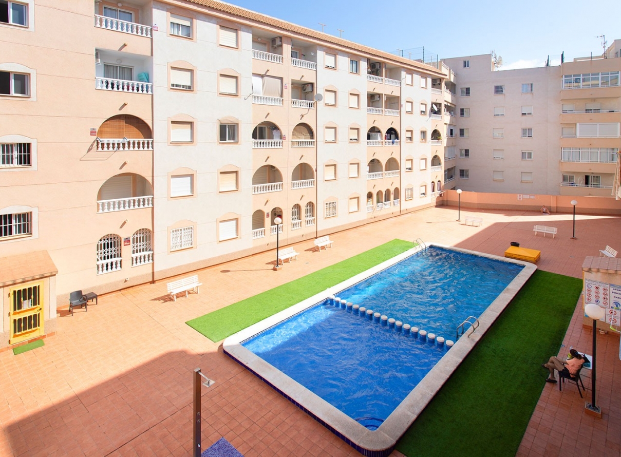  - Apartment - Torrevieja - Center