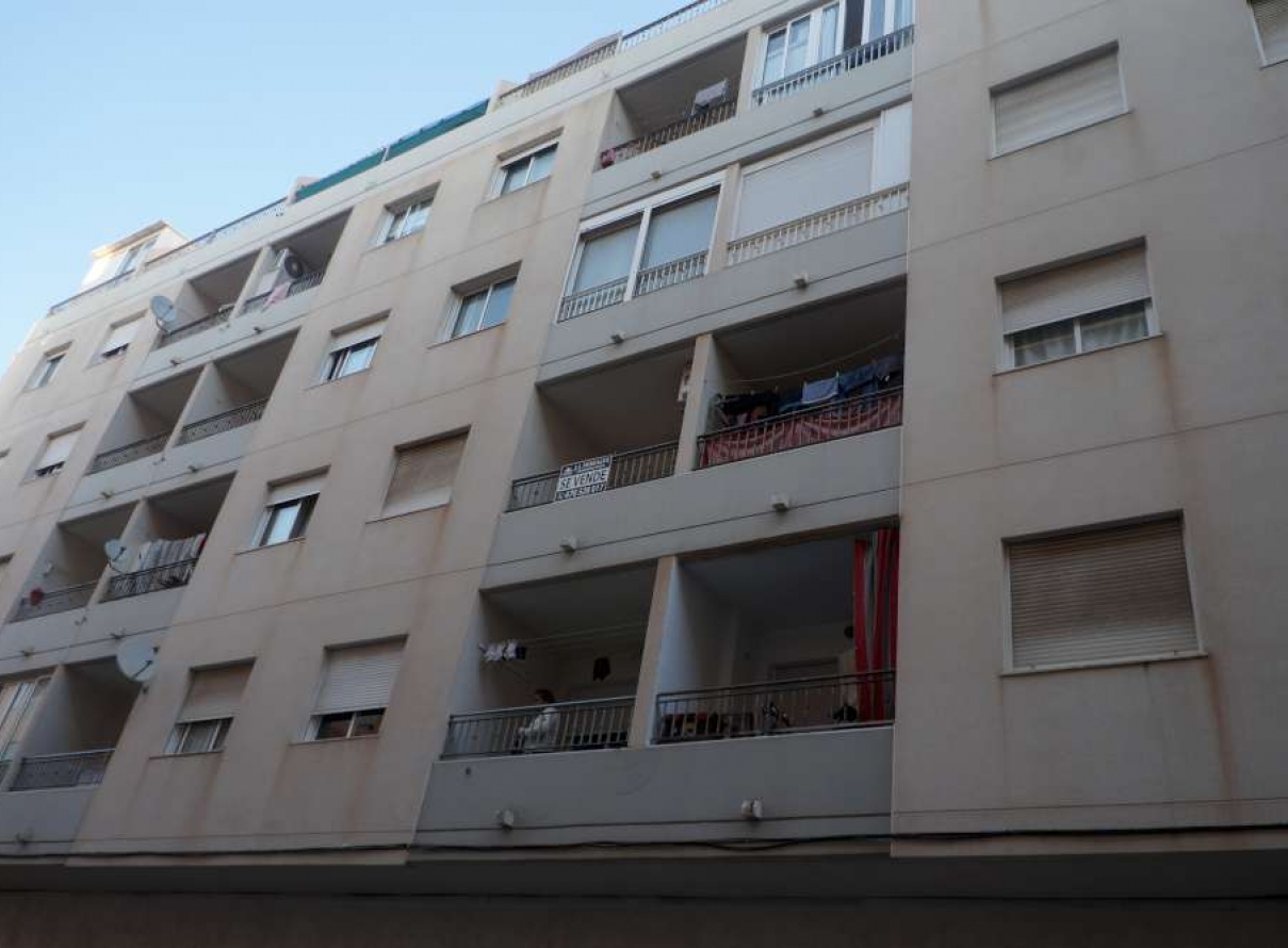  - Apartment - Torrevieja - Center