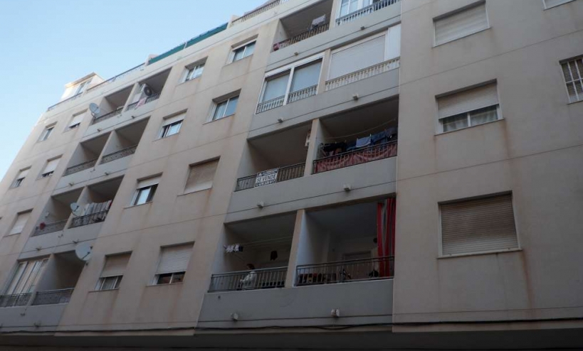 Apartment -  - Torrevieja - Center