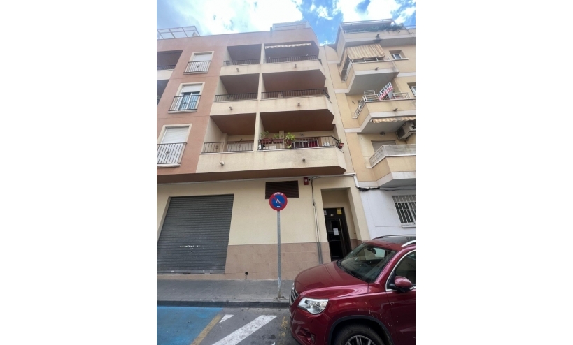 Apartment -  - Torrevieja - Center