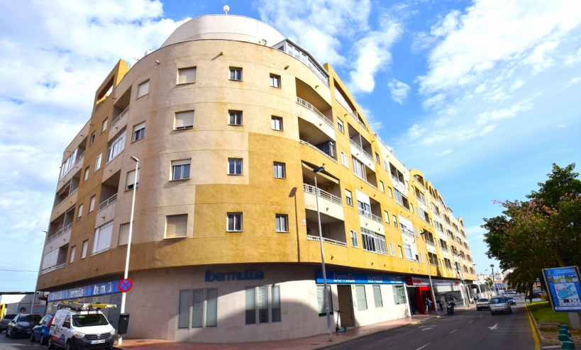 Apartment -  - Torrevieja - Center