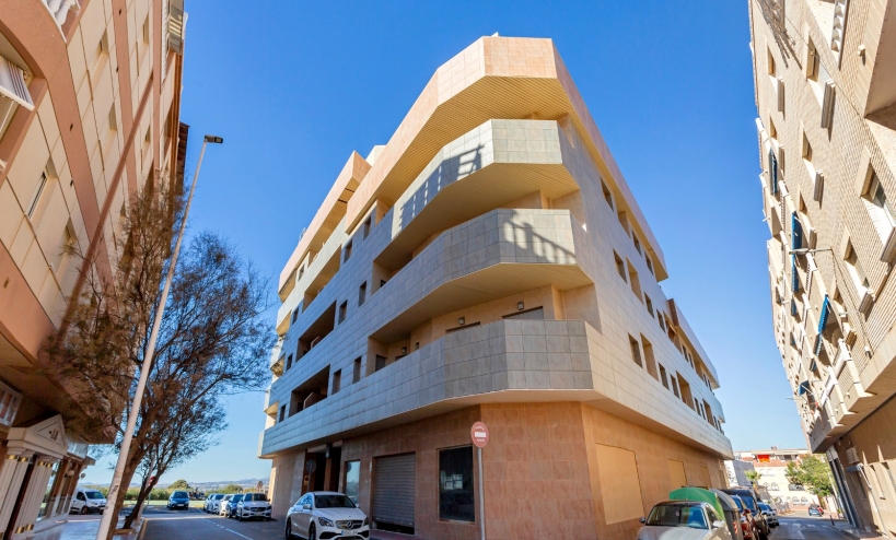 Apartment -  - Torrevieja - La Mata