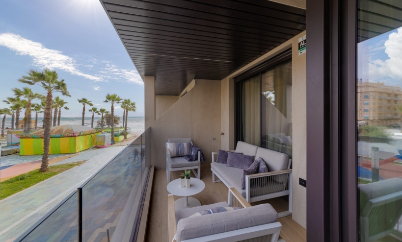 Apartment -  - Torrevieja - La Mata