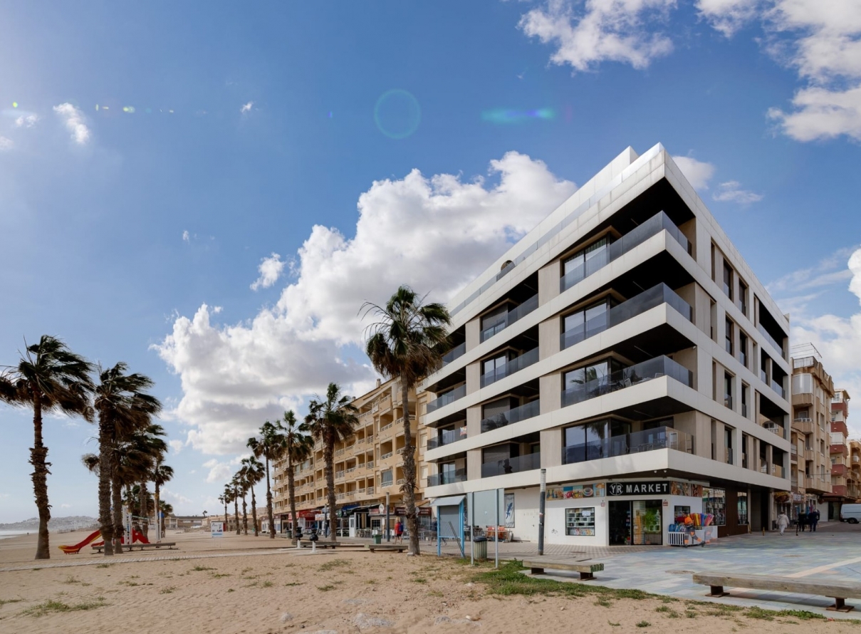  - Apartment - Torrevieja - La Mata