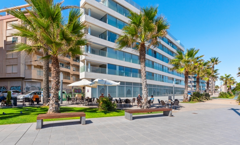 Apartment -  - Torrevieja - La Mata