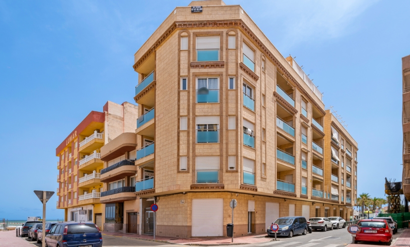 Apartment -  - Torrevieja - La Mata