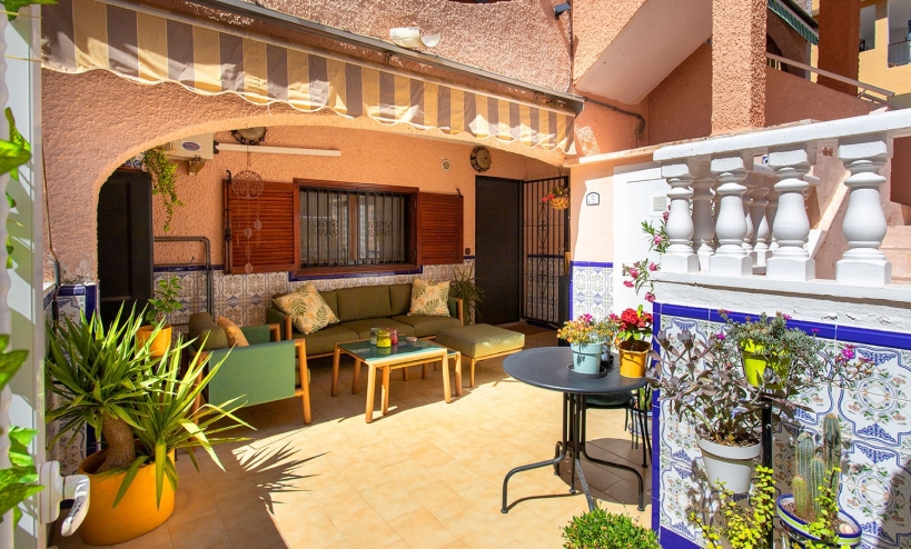 Apartment -  - Torrevieja - La Mata