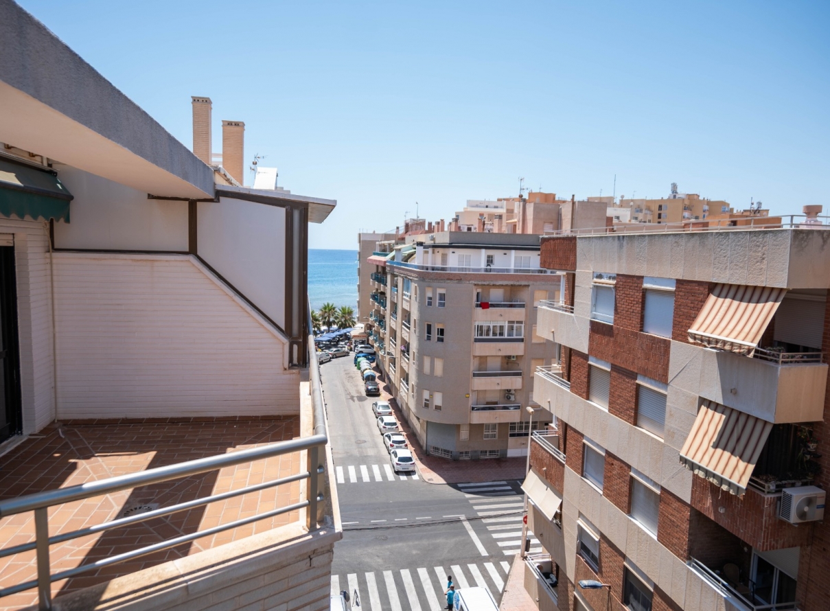  - Apartment - Torrevieja - Playa del Cura