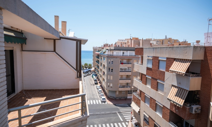 Apartment -  - Torrevieja - Playa del Cura