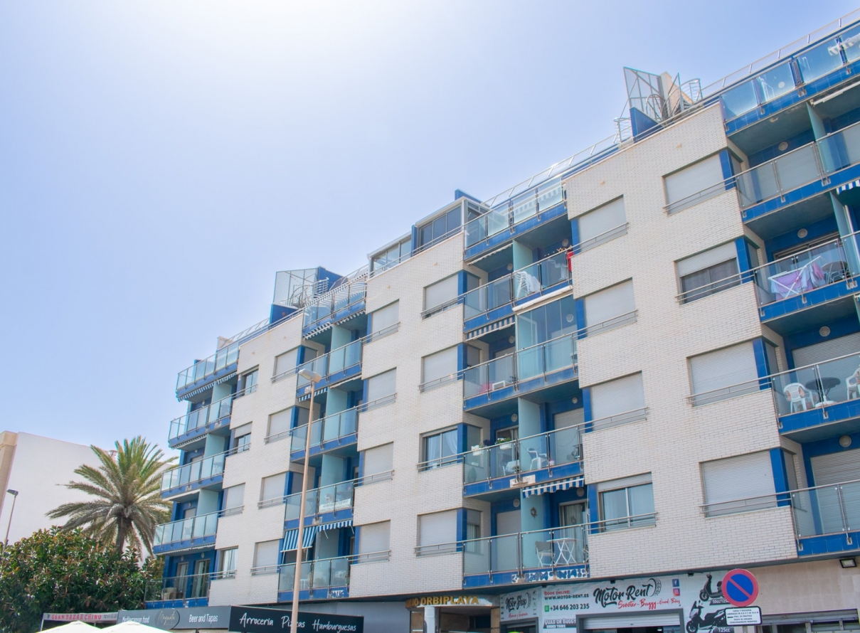  - Apartment - Torrevieja - Playa Los Locos