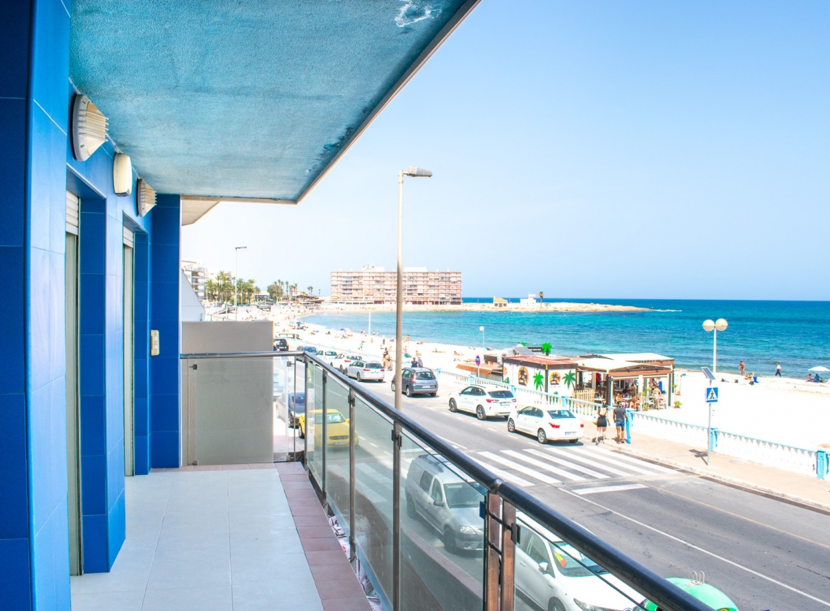  - Apartment - Torrevieja - Playa Los Locos