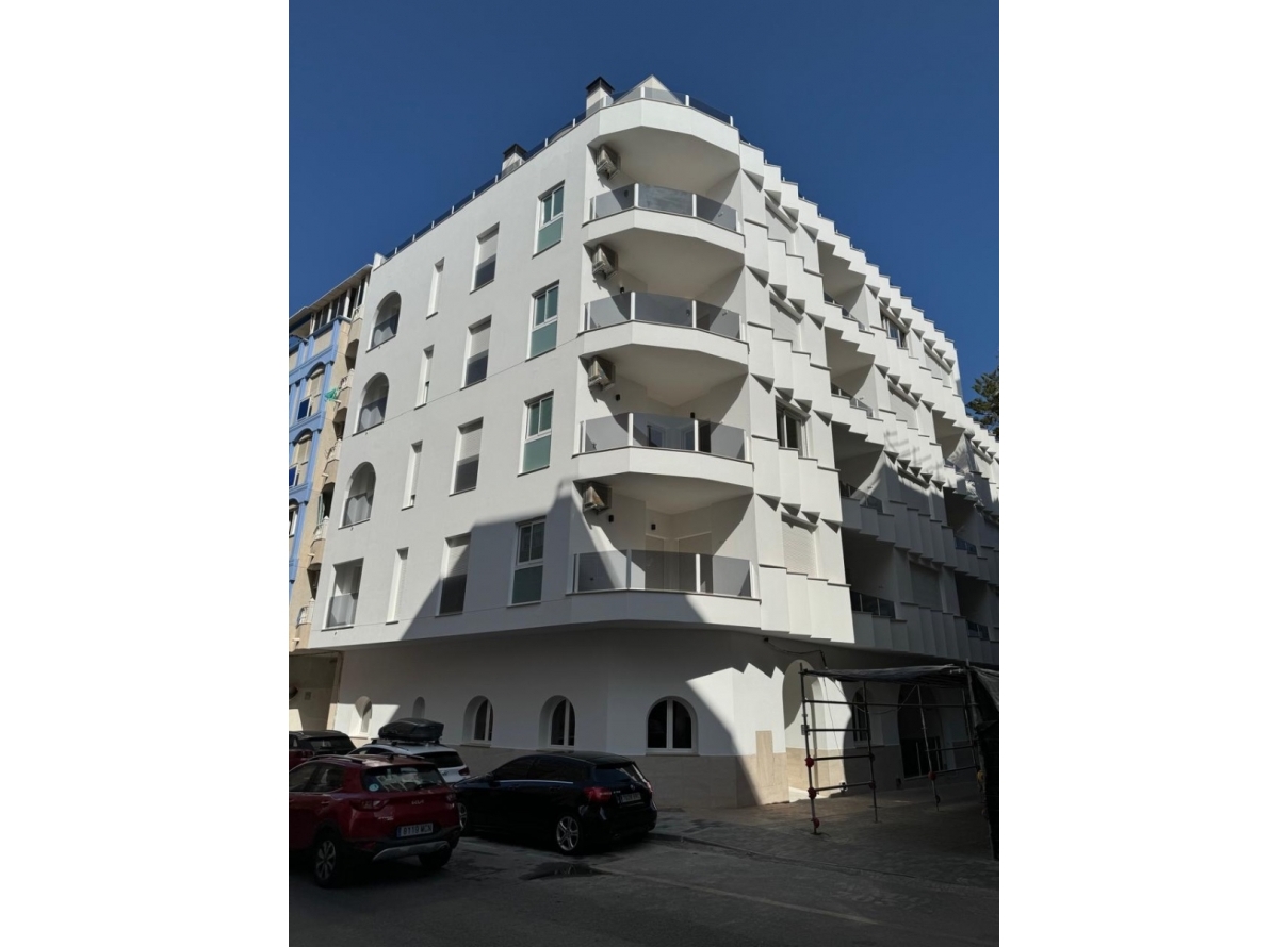  - Apartment - Torrevieja - Playa Los Locos