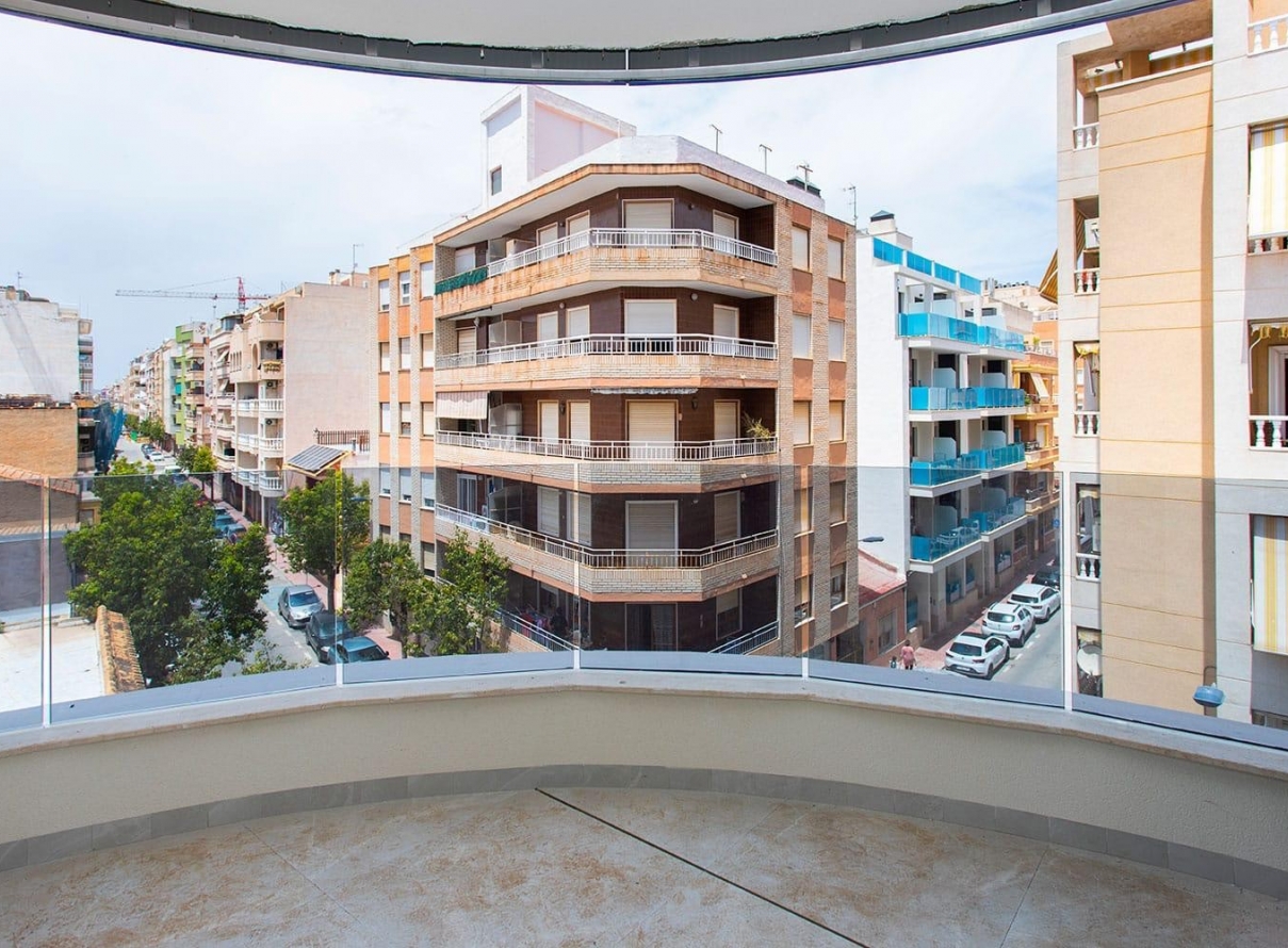  - Apartment - Torrevieja - Torrevieja Centro