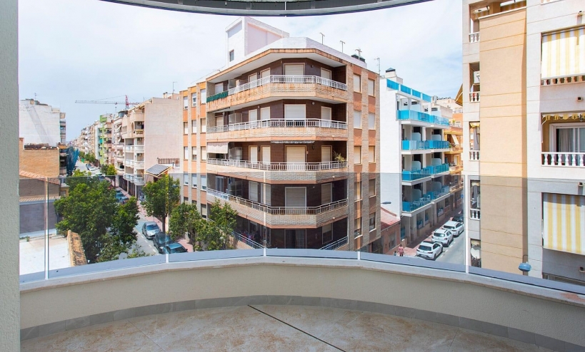 Apartment -  - Torrevieja - Torrevieja Centro