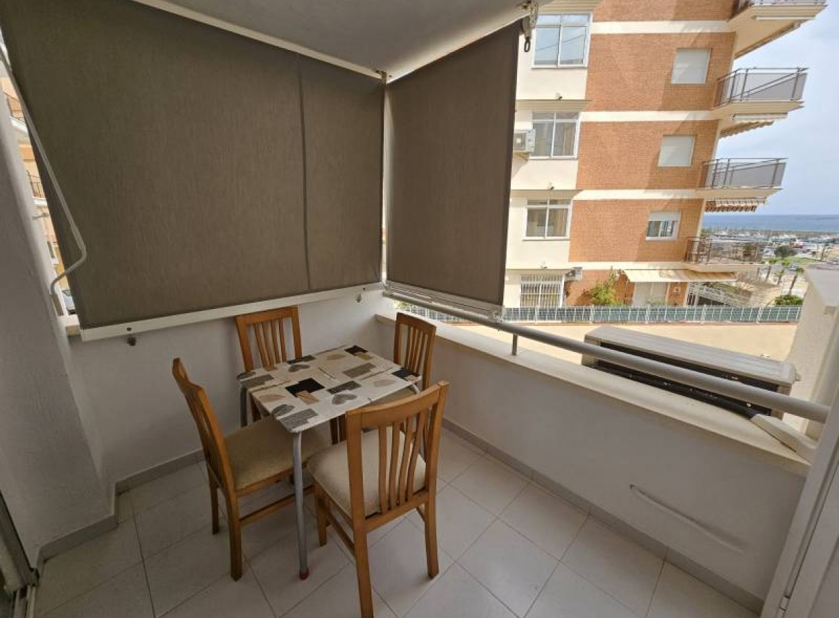  - Apartment - Villajoyosa - Barberes Sur/ Palasiet