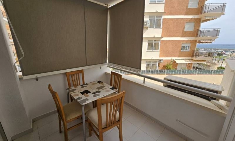 Apartment -  - Villajoyosa - Barberes Sur/ Palasiet