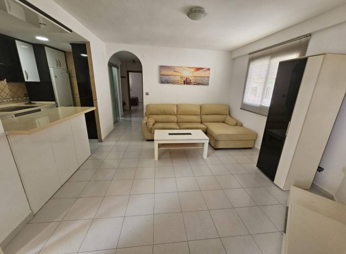  - Apartment - Villajoyosa - Barberes Sur/ Palasiet