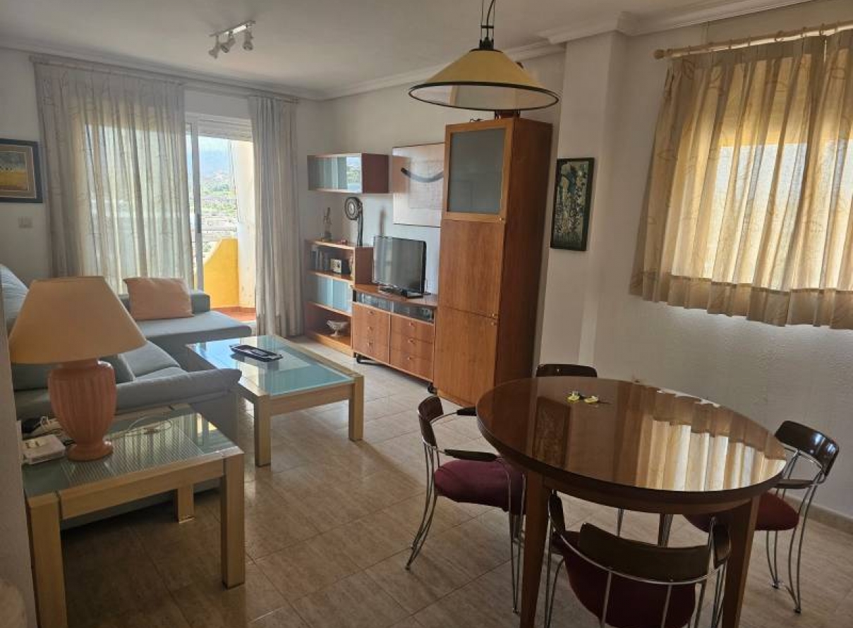  - Apartment - Villajoyosa - Playa Torres