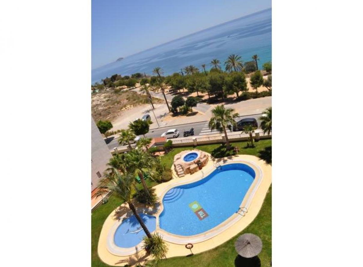  - Apartment - Villajoyosa - Playa Torres