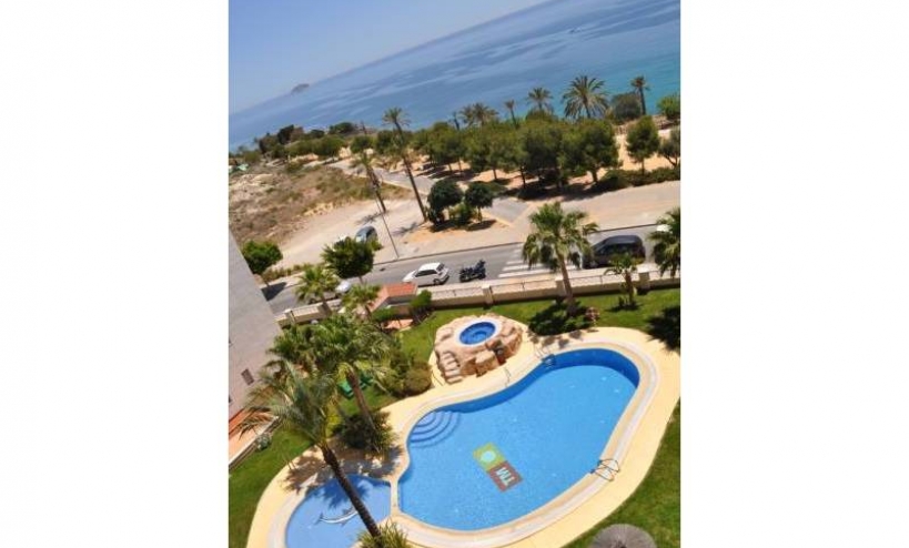 Apartment -  - Villajoyosa - Playa Torres