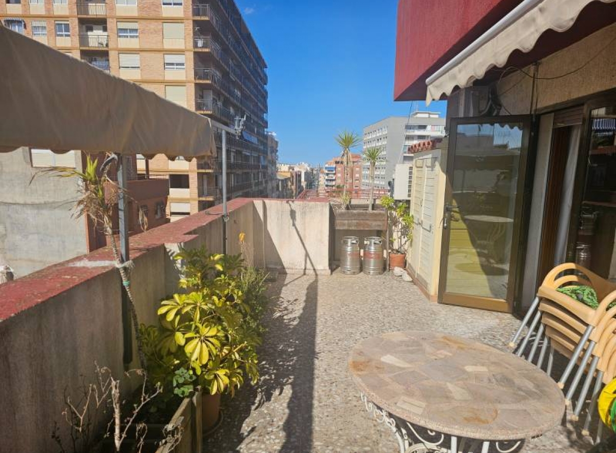  - Apartment - Villajoyosa - town