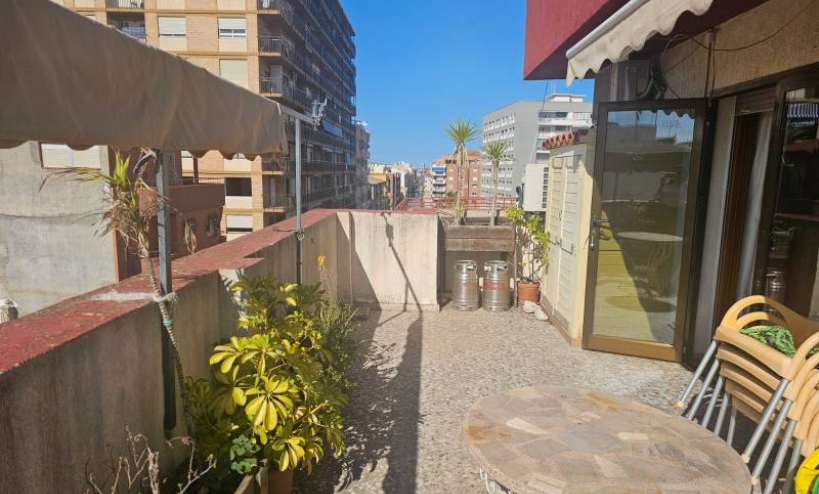 Apartment -  - Villajoyosa - town