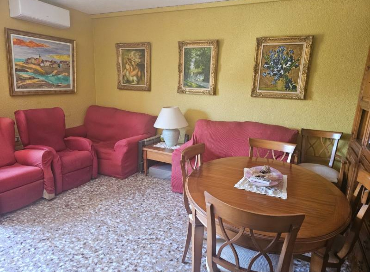  - Apartment - Villajoyosa - town