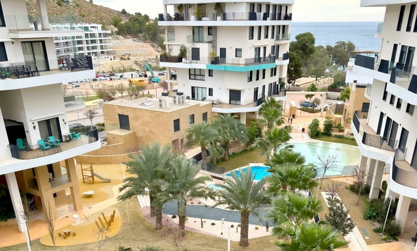 Apartment -  - Villajoyosa - Villajoyosa