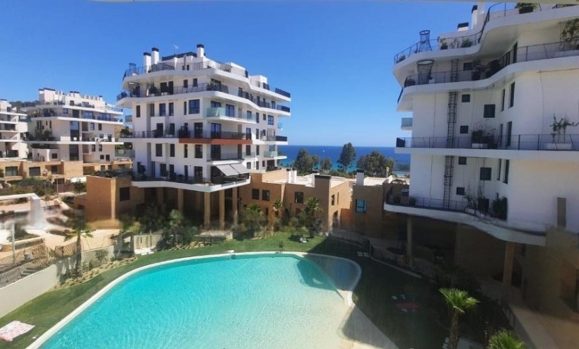 Apartment -  - Villajoyosa - Villajoyosa