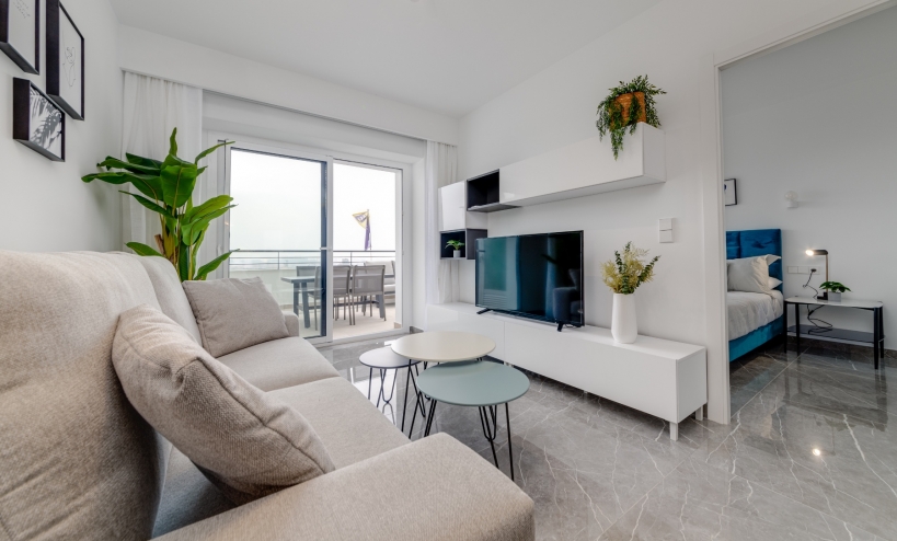 Appartement / flat - Nieuwbouw - Gandía - Playa de Gandía