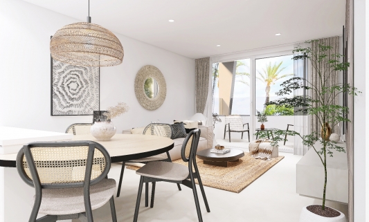 Appartement / flat - Nieuwbouw - Torre de la Horadada - 1401