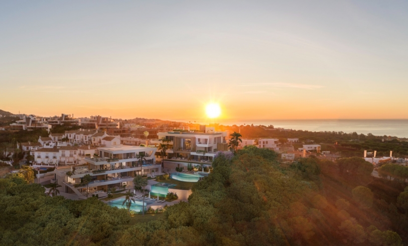 Appartement - Nouvelle construction - Mijas - Calahonda