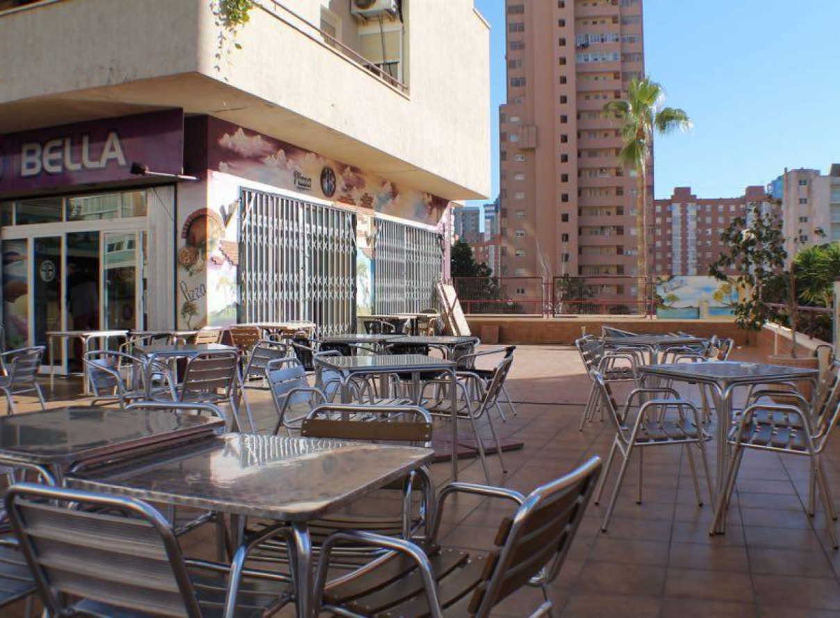  -  - Benidorm - Juzgados