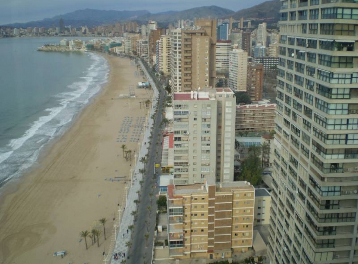  -  - Benidorm - Levante
