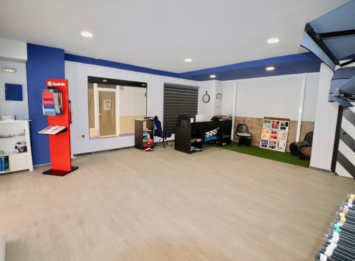  -  - Benidorm - Old Town