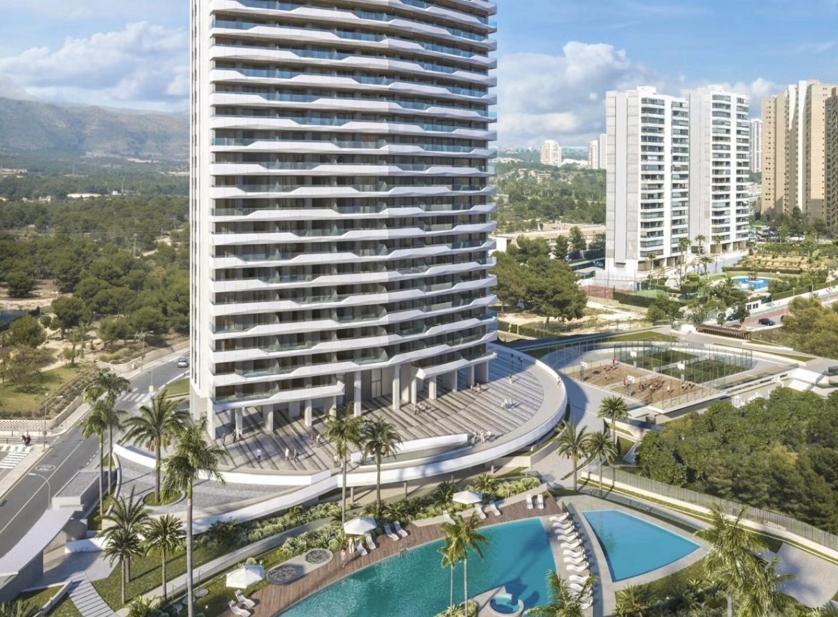  -  - Benidorm - Zona de Poniente