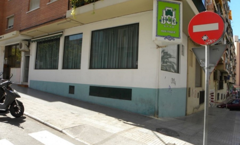 Commercial -  - Benidorm - Colonia Madrid