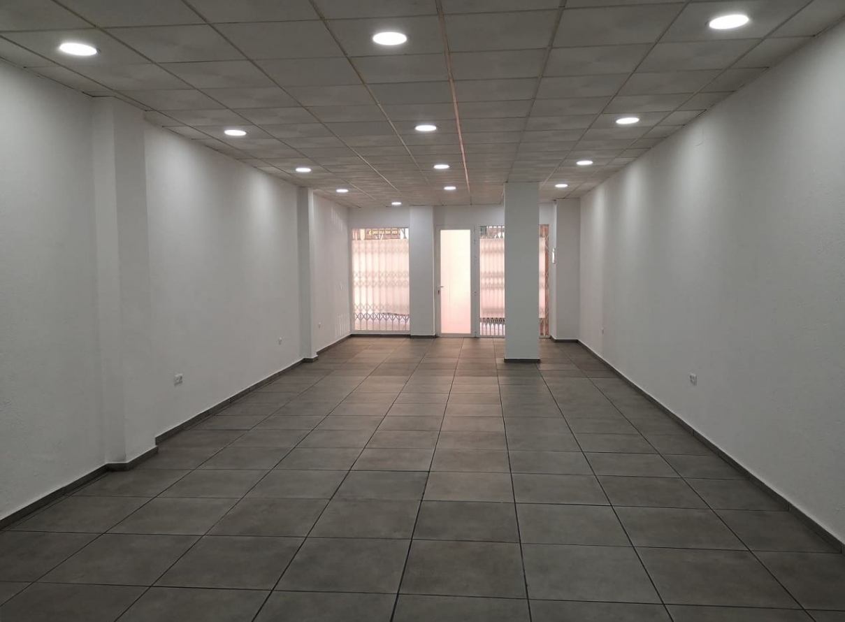  - Commercial - Benidorm - Colonia Madrid