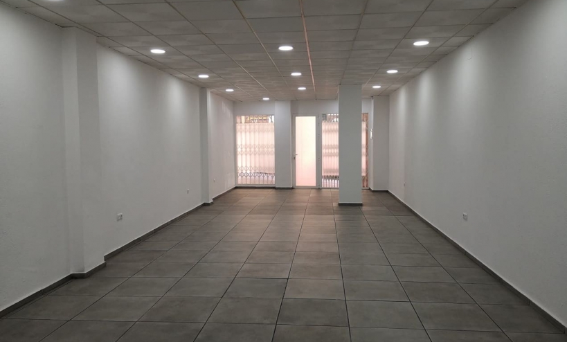 Commercial -  - Benidorm - Colonia Madrid