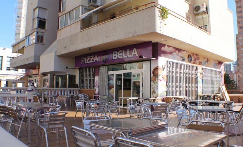 Commercial -  - Benidorm - Juzgados